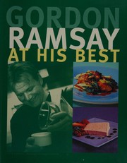 Cover of Gordon Ramsay at his best by Gordon Ramsay