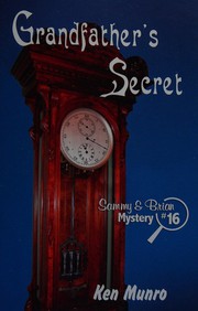 Front cover of Grandfather's secret by Ken Munro