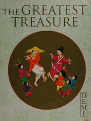 Cover of The greatest treasure by Demi