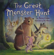 Front cover of The great monster hunt by Norbert Landa