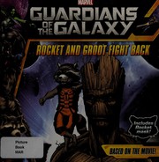 Front cover of Marvel's Guardians of the Galaxy by Adam Davis