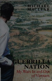 Cover of Guerrilla Nation by Michael Maclear