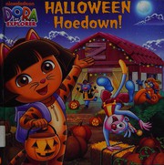 Front cover of Halloween hoedown! by Molly Reisner