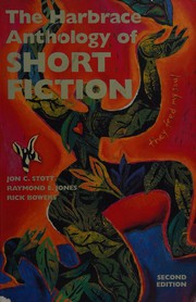 Front cover of The Harbrace Anthology of Short Fiction -- Second Edition by Jon C. Stott