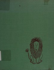 Cover of The happy lion in Africa by Louise Fatio