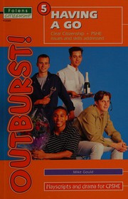 Cover of Having a go by Mike Gould