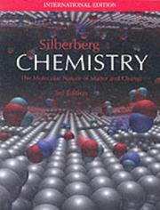 Front cover of Chemistry by Martin S. Silberberg