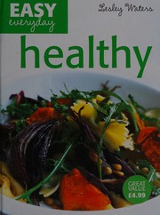 Cover of Healthy by Lesley Waters