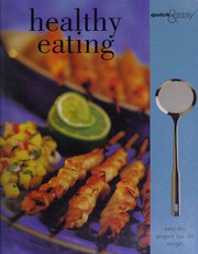 Cover of Healthy eating by Unknown