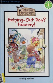 Front cover of Helping-out day? Hooray! by Suzy Spafford
