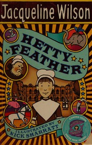 Cover of Hetty Feather by Jacqueline Wilson