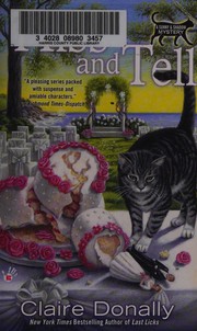 Front cover of Hiss and Tell by Claire Donally