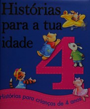 Front cover of Histórias para a tua idade by Joana Gonçalves Andrade