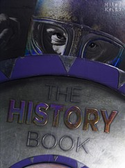Cover of The History Book by Simon Adams