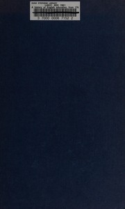 Cover of A history of English education, from 1760 by Barnard, Howard Clive
