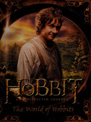 Front cover of The World of Hobbits by Paddy Kempshall