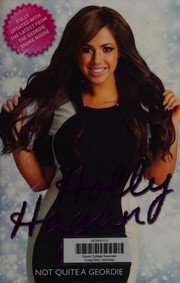 Front cover of Holly Hagan by Holly Hagan