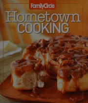 Cover of Hometown cooking by Meredith Books