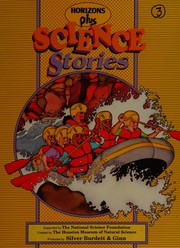 Front cover of Horizons plus science stories by National Science Foundation (U.S.)