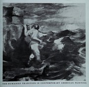 Front cover of The Humanist tradition in contemporary American painting by New School Art Center (New York, N.Y.)