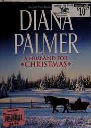 Front cover of Husband for Christmas by Diana Palmer