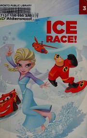 Cover of Ice race! by Amy Weingartner