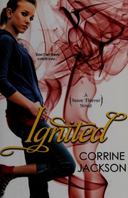 Cover of Ignited by Corrine Jackson