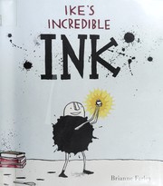 Cover of Ike's incredible ink by Brianne Farley