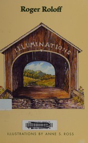 Cover of Illuminations by Roger Roloff