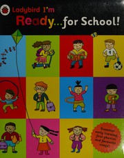 Front cover of I'm ready for school! by Ladybird Books Staff