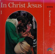 Front cover of In Christ Jesus by Gerard P. Weber