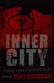 Cover of Inner city by Tony Bradman