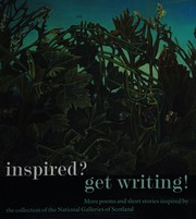 Front cover of Inspired? by National Galleries of Scotland