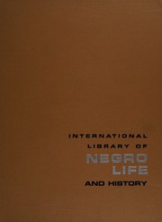 Front cover of Historical Negro biographies by Wilhelmena S. Robinson