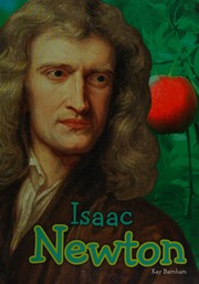 Cover of Isaac Newton by Kay Barnham