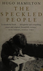 Cover of The speckled people by Hugo Hamilton