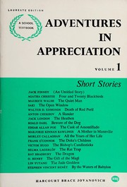 Cover of Short stories by Walter Loban