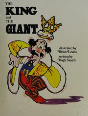 Front cover of The king and the giant by Hugh Smith