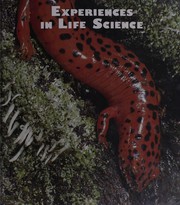 Cover of Experiences in life science by Michael A. Magnoli