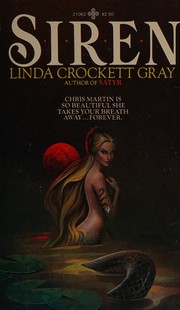 Cover of Siren by Linda Crockett Gray