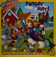 Cover of Danger rangers by Sonia Sander