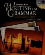 Front cover of Writing and grammar by Joyce Armstrong Carroll