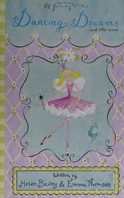 Front cover of Dancing Dreams and Other Stories by Helen Bailey