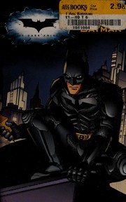 Cover of I am Batman by Cathy Hapka