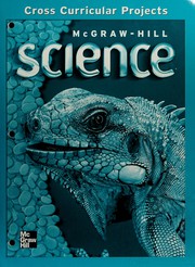 Front cover of McGraw-Hill science by McGraw-Hill Companies. McGraw-Hill School Division