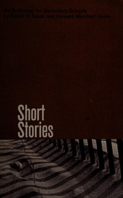 Cover of Short stories by Edwin H. Sauer