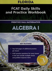 Front cover of Prentice Hall Mathematic Pre-algebra (FCAT DAIL SKILLS AND PRACTICE WORKBOOK) by Prentice-Hall, inc.