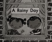 Cover of A rainy day by Stephanie Herbek