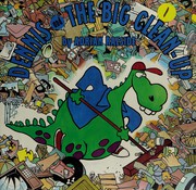 Front cover of Dennis And the Big Cleanup by Adrian Raeside