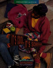 Cover of It's cool. It's school. by J. David Cooper